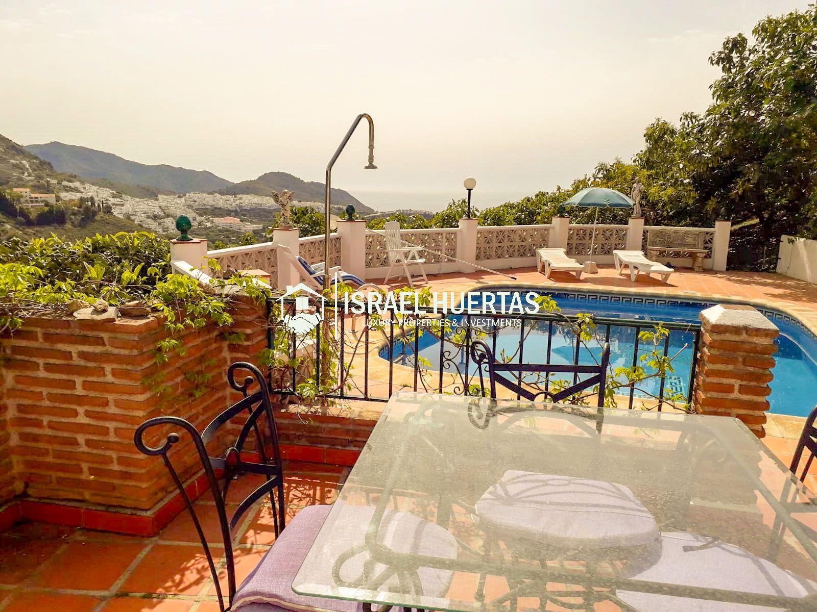 Casa de campo en alquiler de larga temporada en Frigiliana, 3 Casa de campo en alquiler de larga temporada en Frigiliana, 3